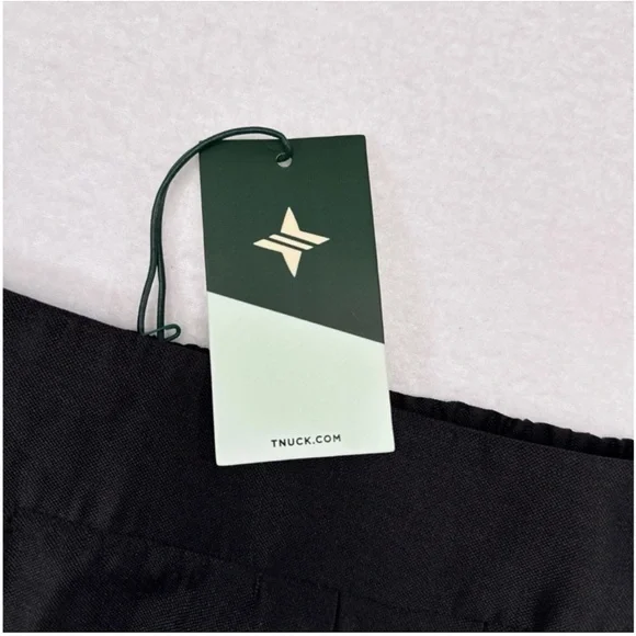 Tuckernuck Black A-Line Skirt - Picture 7 of 8